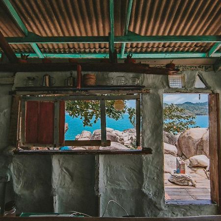 Thongtapan Resort Чалоклам Экстерьер фото