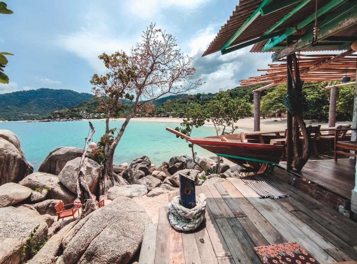 Thongtapan Resort Чалоклам Экстерьер фото