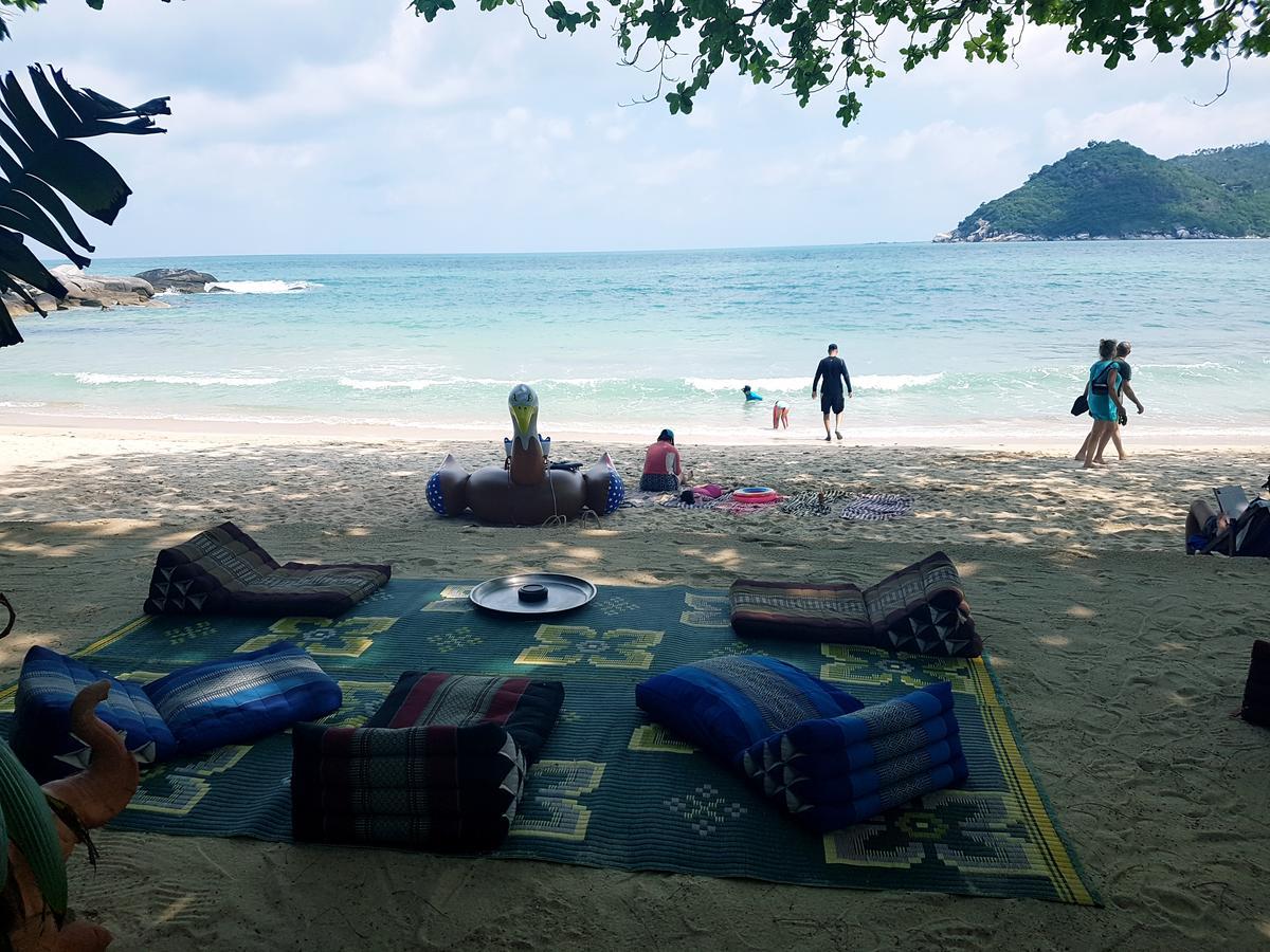 Thongtapan Resort Чалоклам Экстерьер фото
