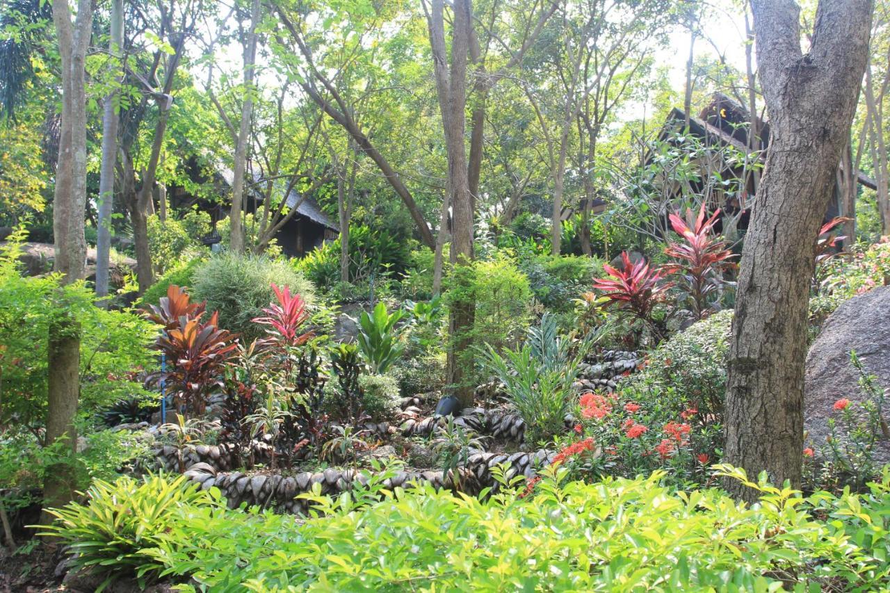 Thongtapan Resort Чалоклам Экстерьер фото