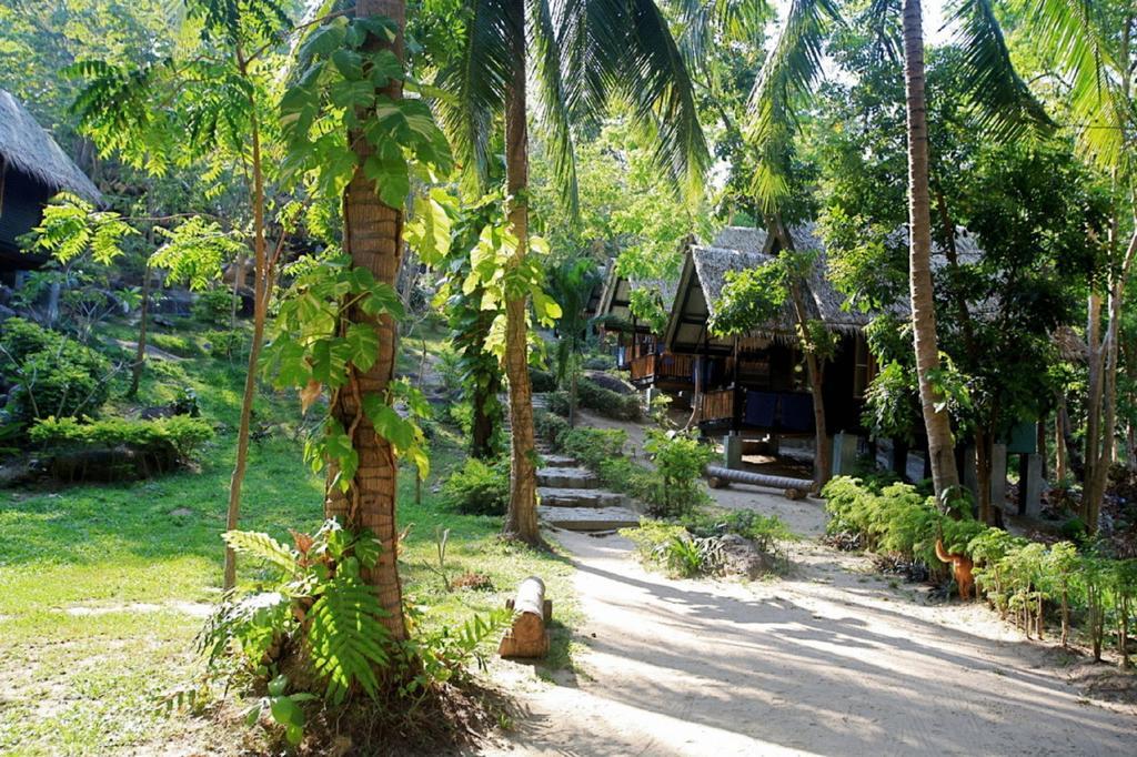Thongtapan Resort Чалоклам Экстерьер фото