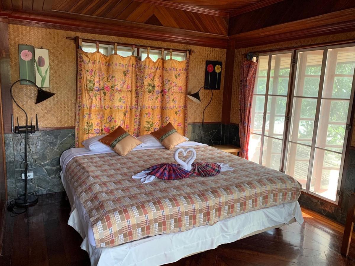 Thongtapan Resort Чалоклам Экстерьер фото