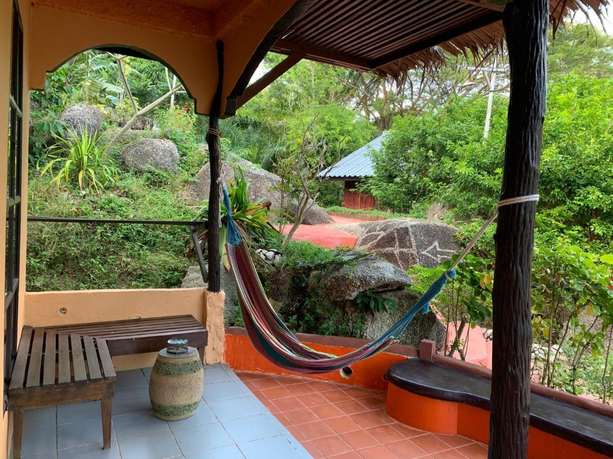 Thongtapan Resort Чалоклам Экстерьер фото