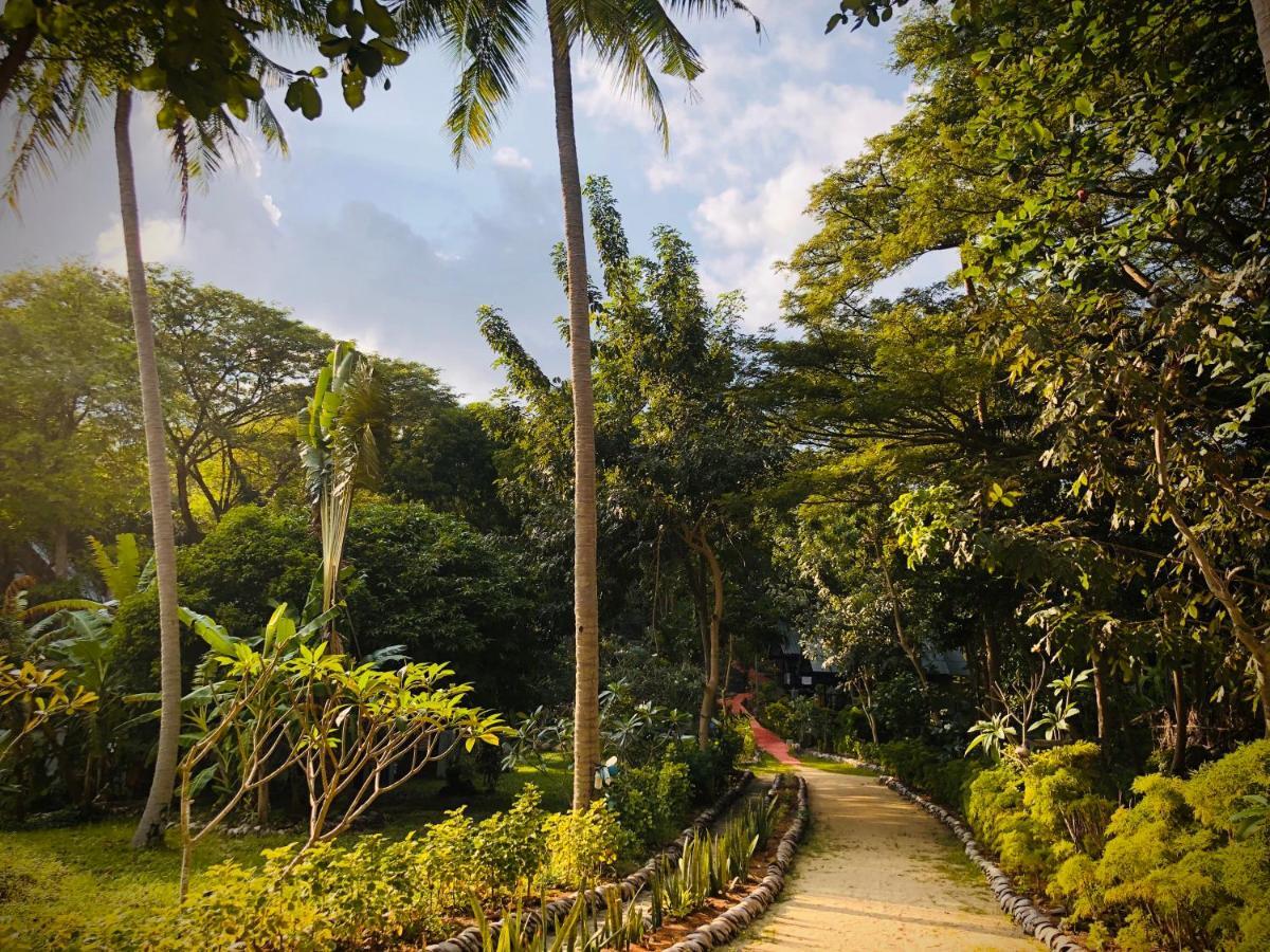 Thongtapan Resort Чалоклам Экстерьер фото