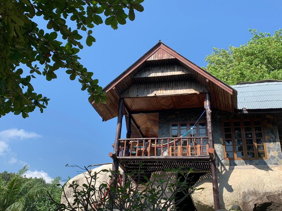 Thongtapan Resort Чалоклам Экстерьер фото