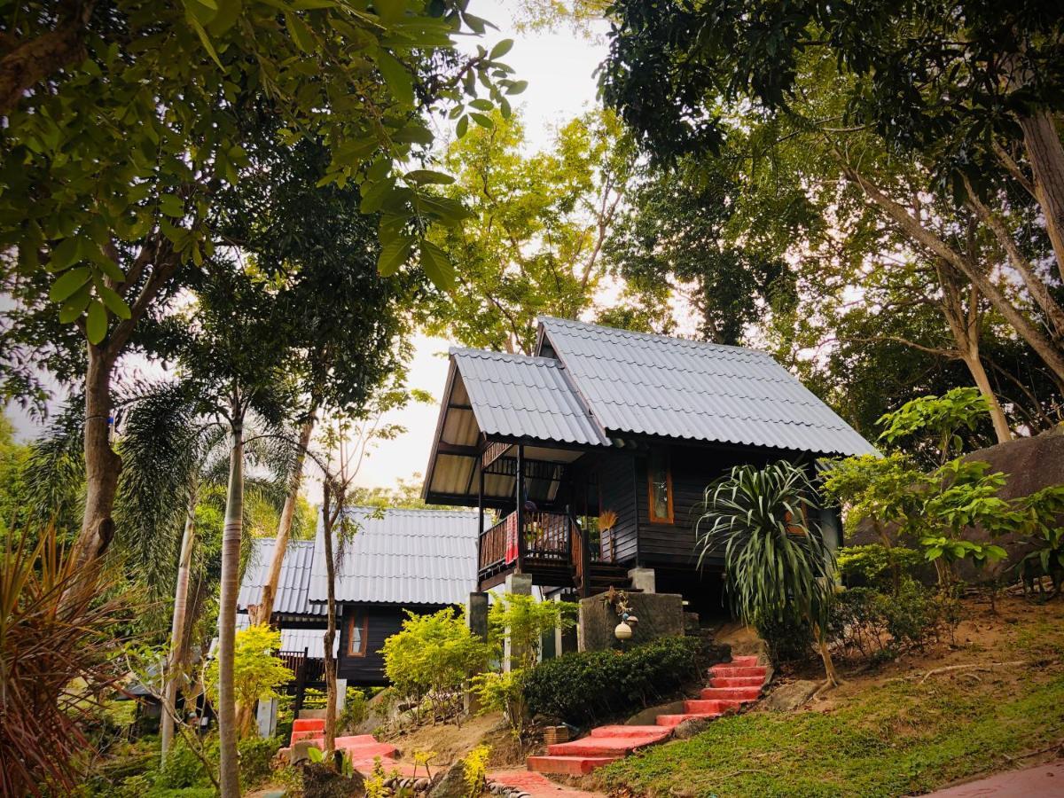 Thongtapan Resort Чалоклам Экстерьер фото