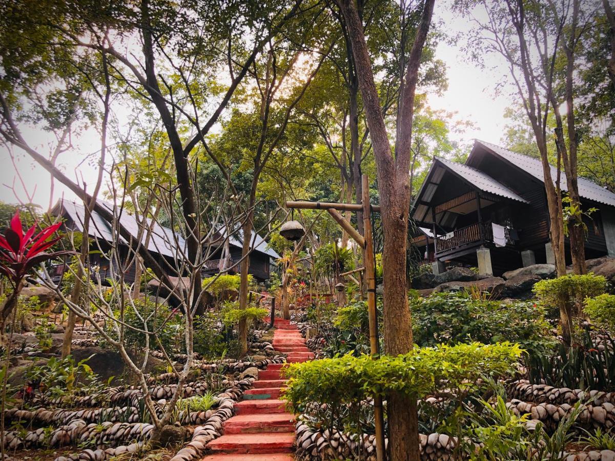 Thongtapan Resort Чалоклам Экстерьер фото
