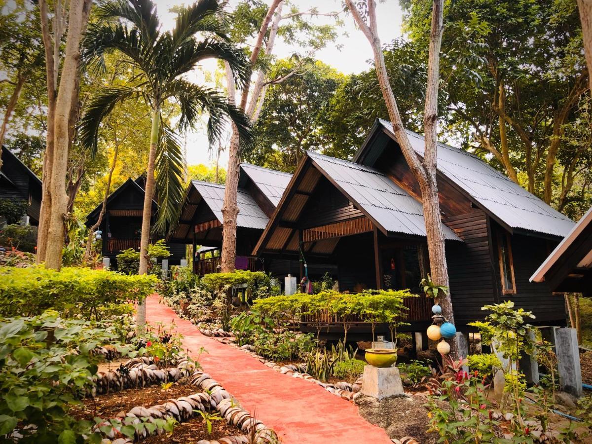 Thongtapan Resort Чалоклам Экстерьер фото