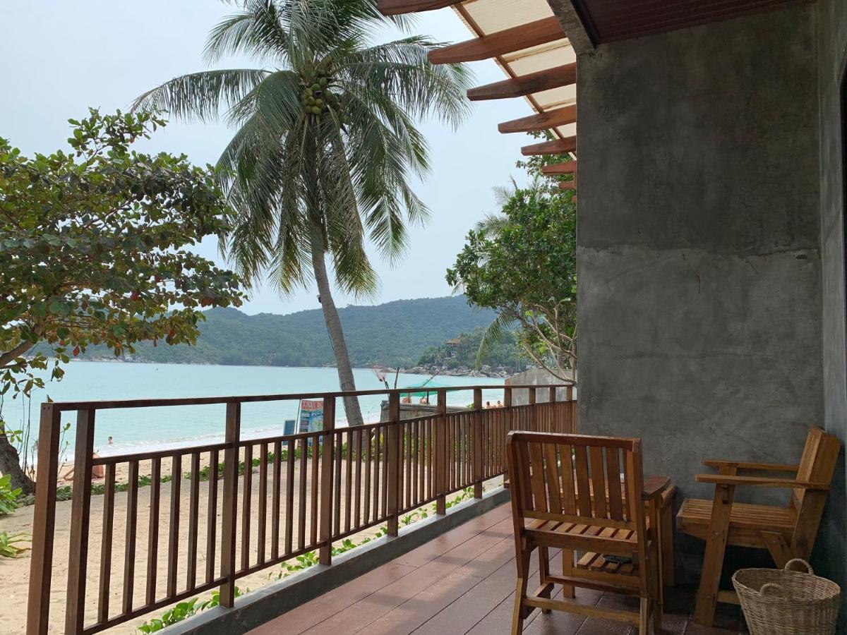 Thongtapan Resort Чалоклам Экстерьер фото