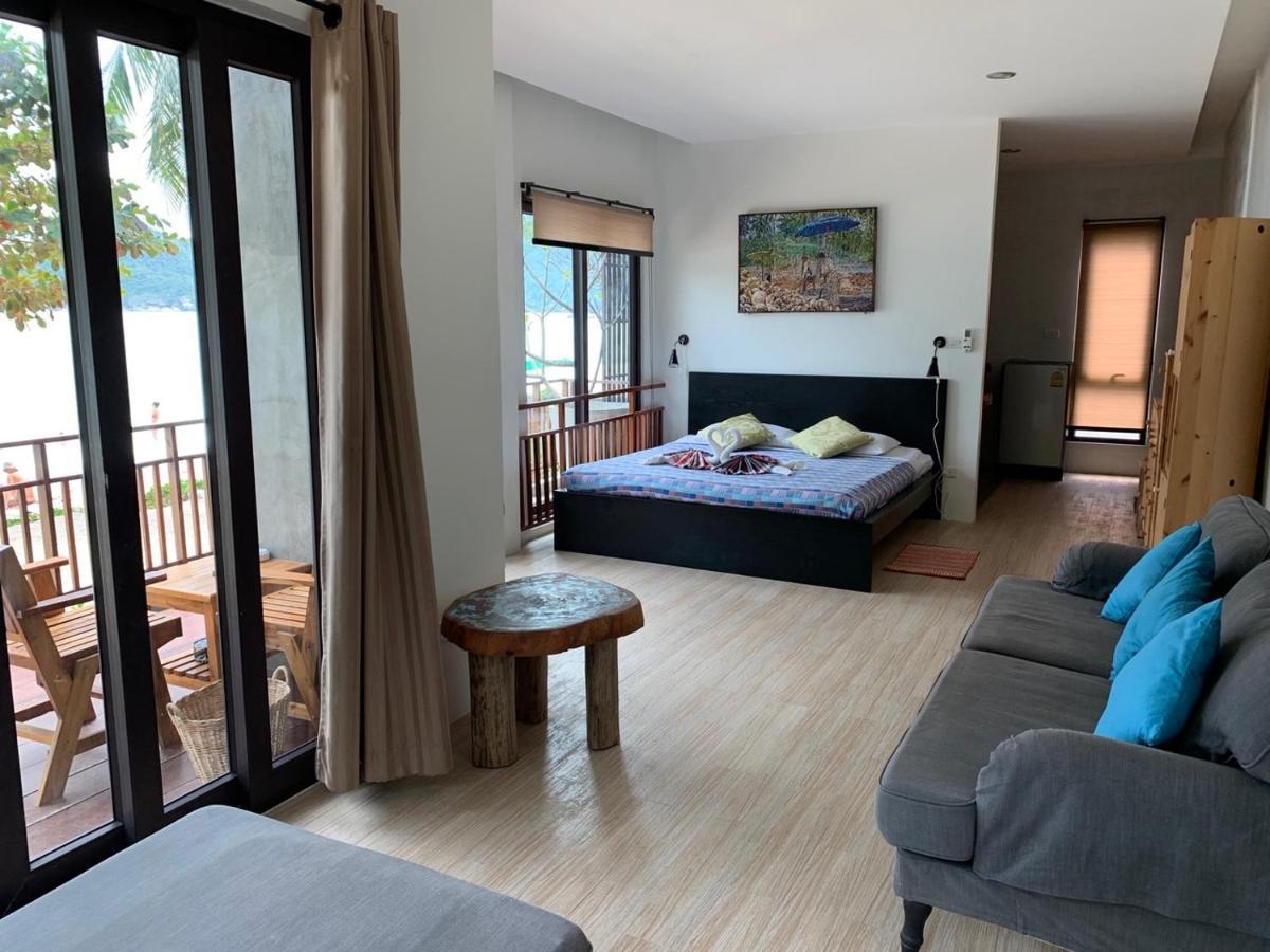 Thongtapan Resort Чалоклам Экстерьер фото