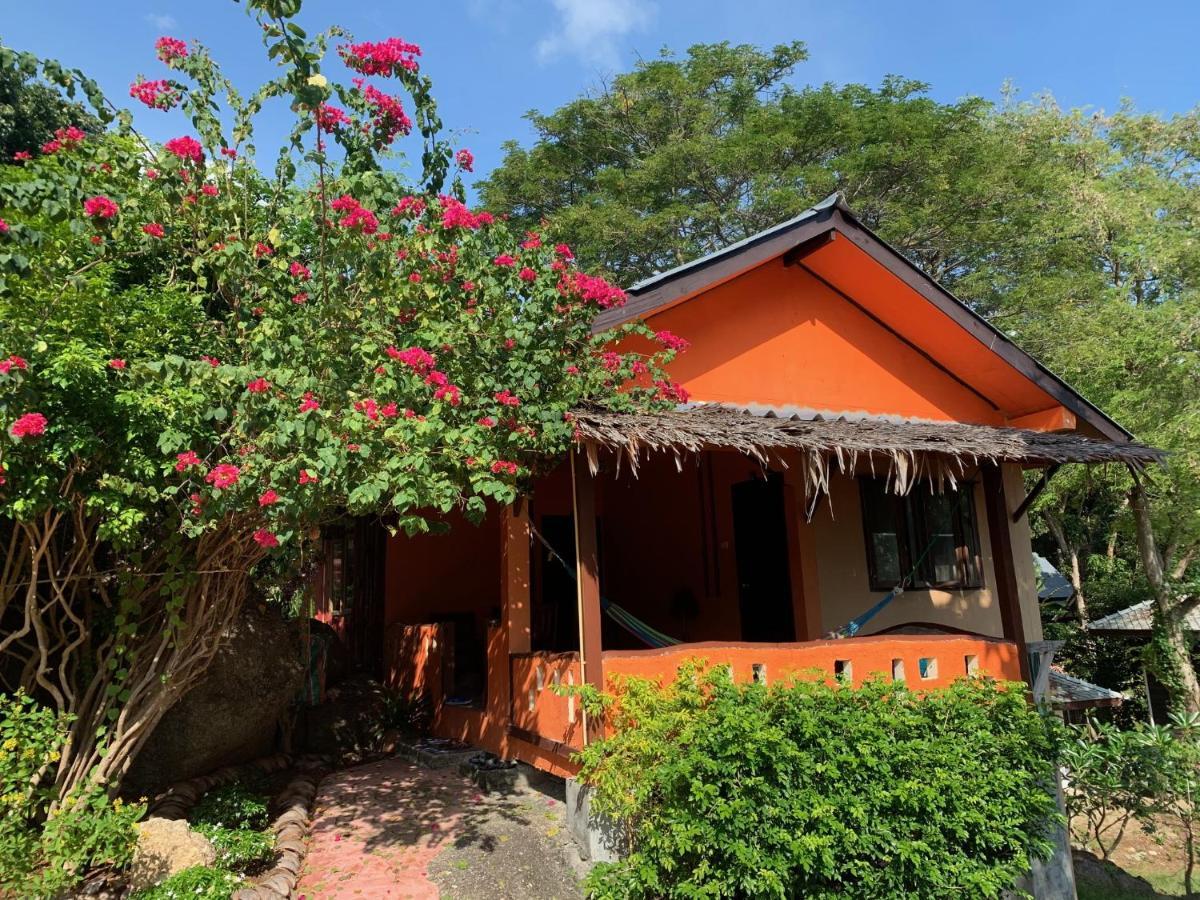 Thongtapan Resort Чалоклам Экстерьер фото