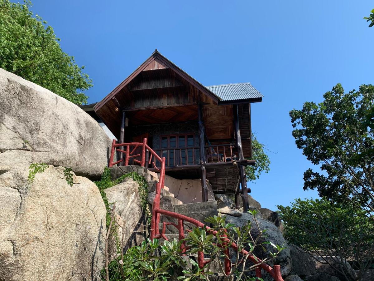 Thongtapan Resort Чалоклам Экстерьер фото