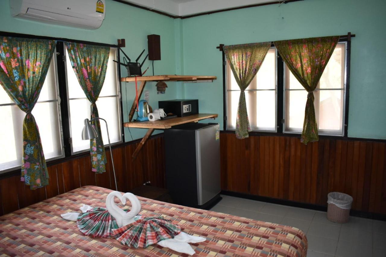 Thongtapan Resort Чалоклам Экстерьер фото