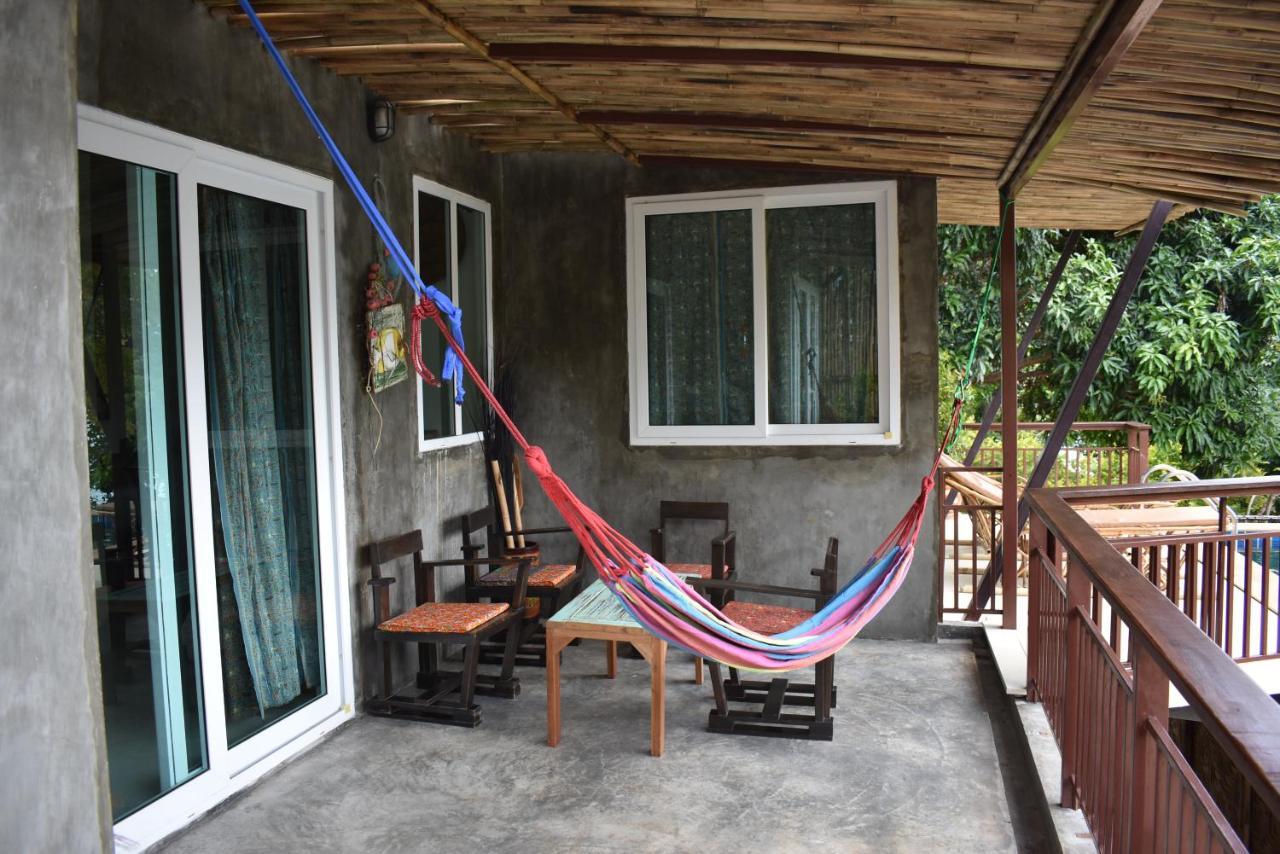 Thongtapan Resort Чалоклам Экстерьер фото