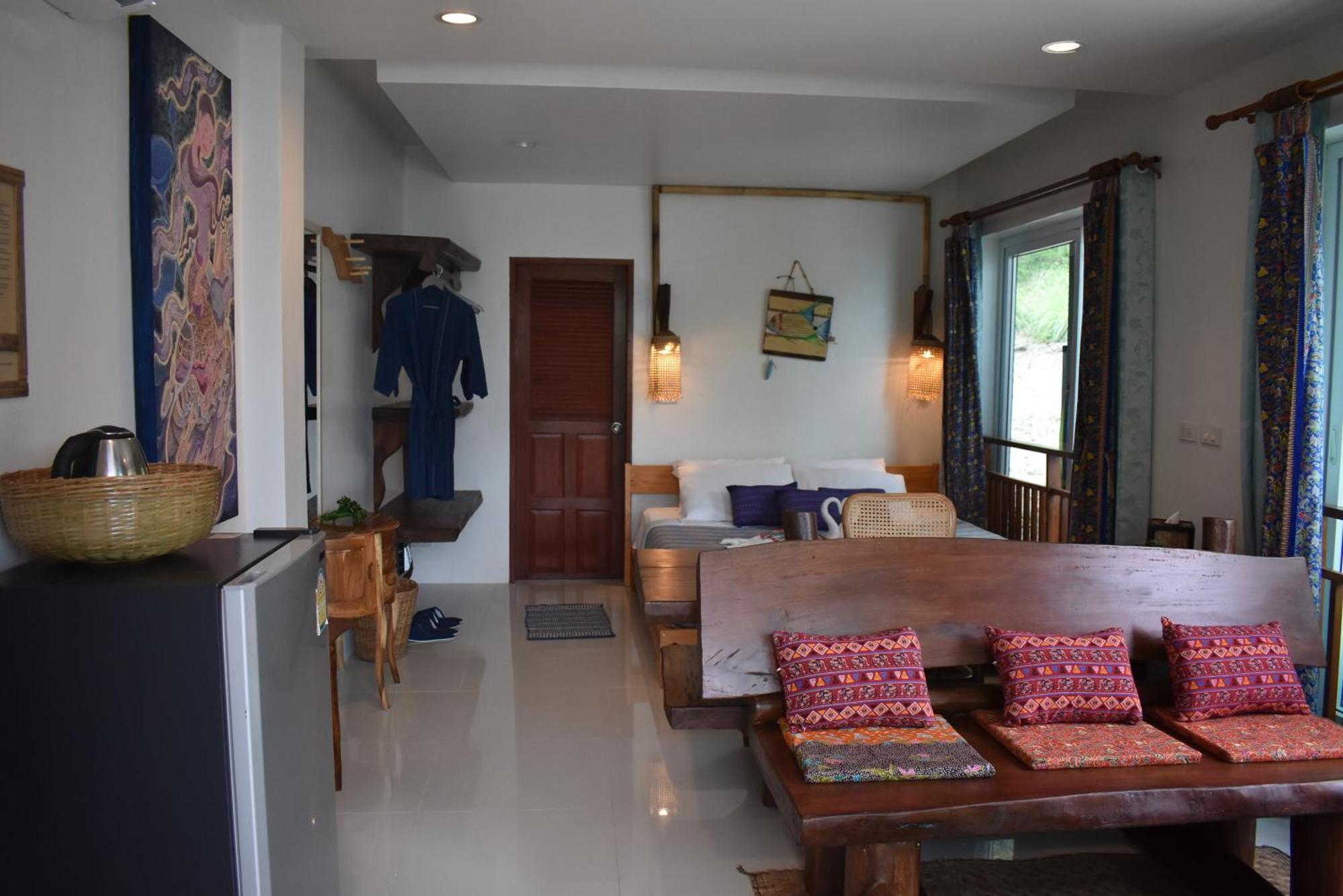 Thongtapan Resort Чалоклам Экстерьер фото