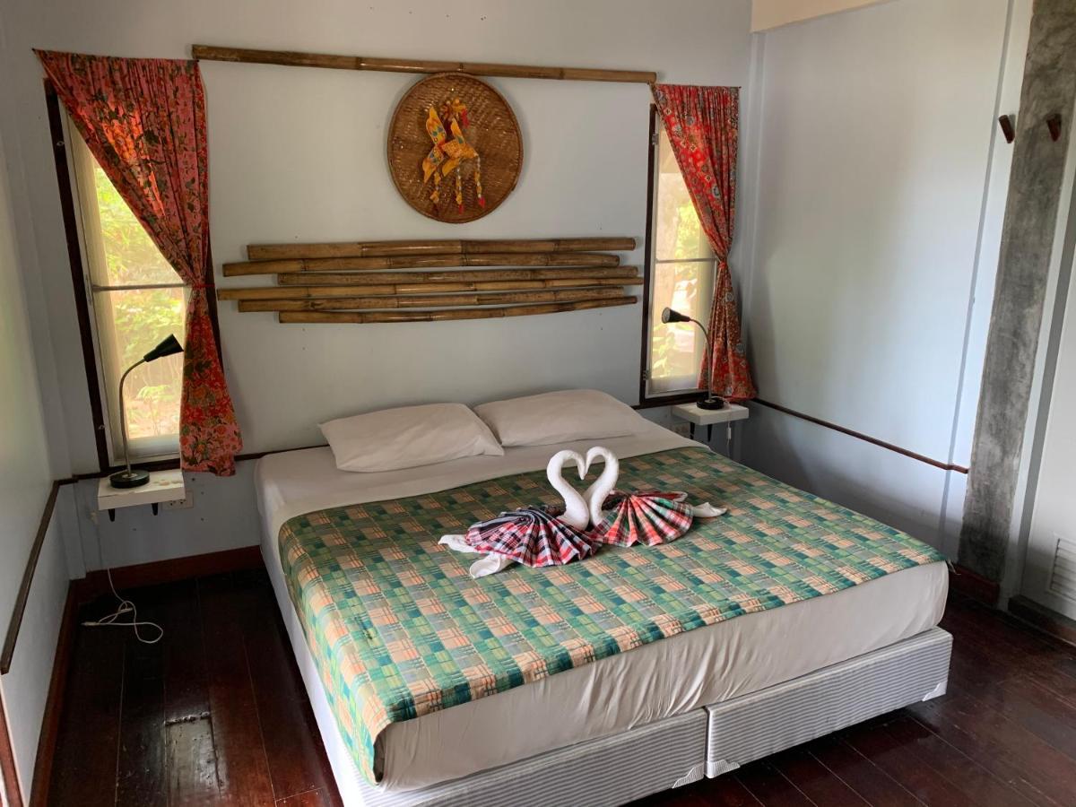 Thongtapan Resort Чалоклам Экстерьер фото
