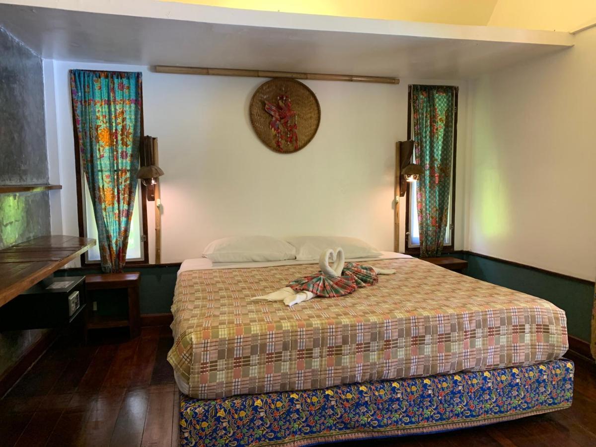 Thongtapan Resort Чалоклам Экстерьер фото