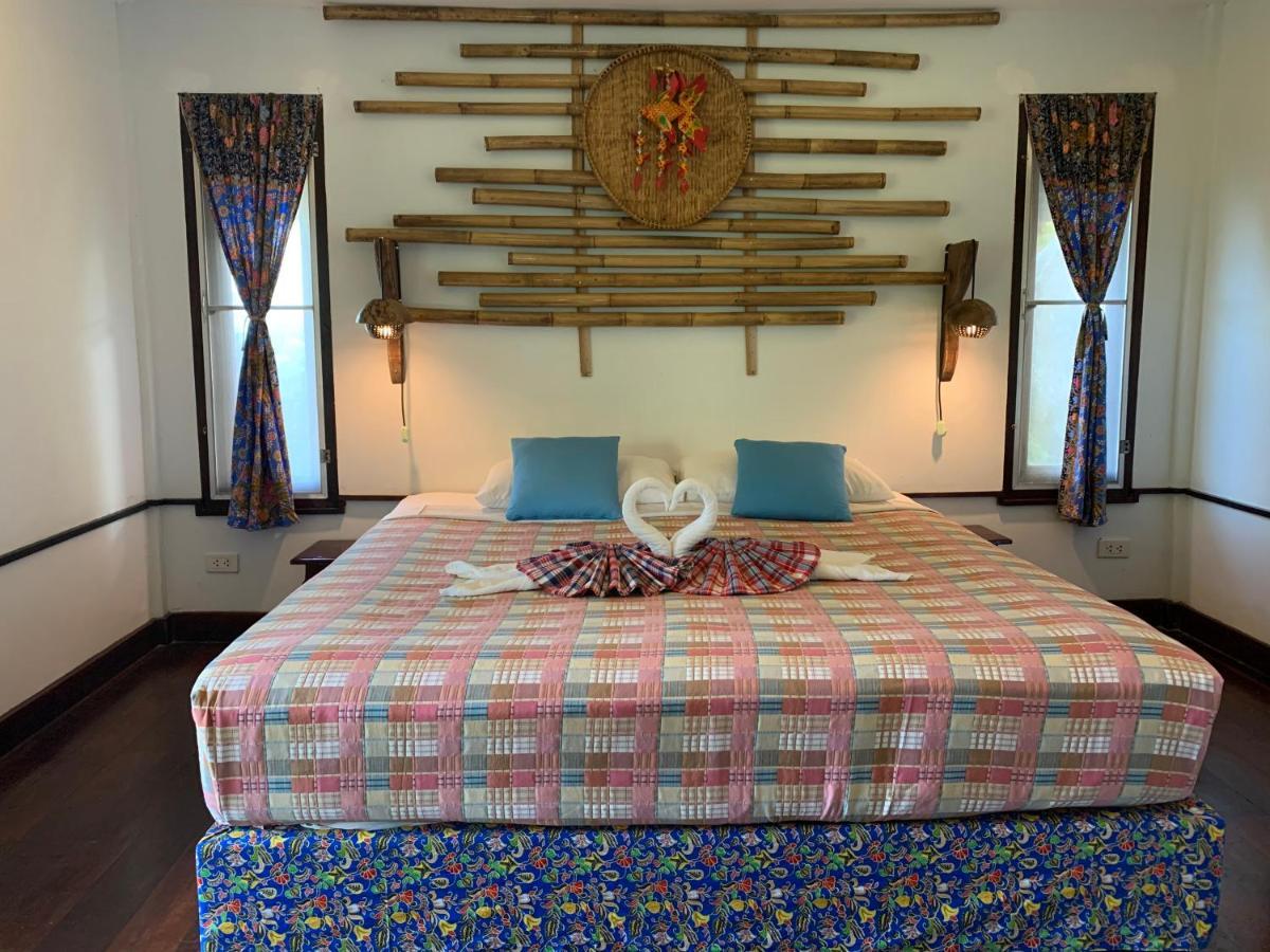 Thongtapan Resort Чалоклам Экстерьер фото