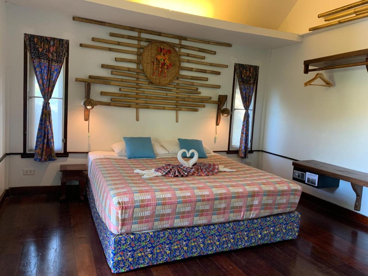 Thongtapan Resort Чалоклам Экстерьер фото
