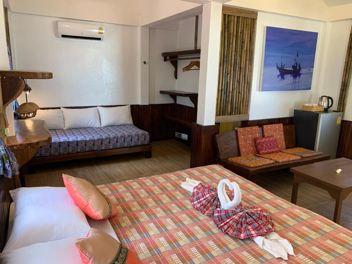 Thongtapan Resort Чалоклам Экстерьер фото