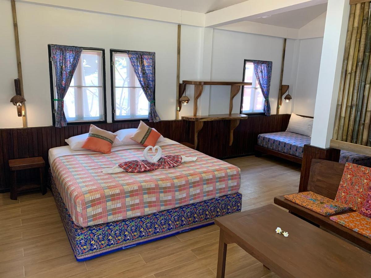 Thongtapan Resort Чалоклам Экстерьер фото
