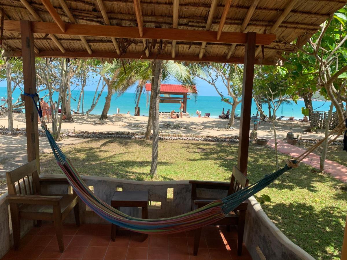 Thongtapan Resort Чалоклам Экстерьер фото